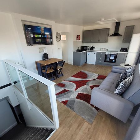 City Centre Wallgate Apartments- Step Back Into Roman History Colchester Eksteriør billede