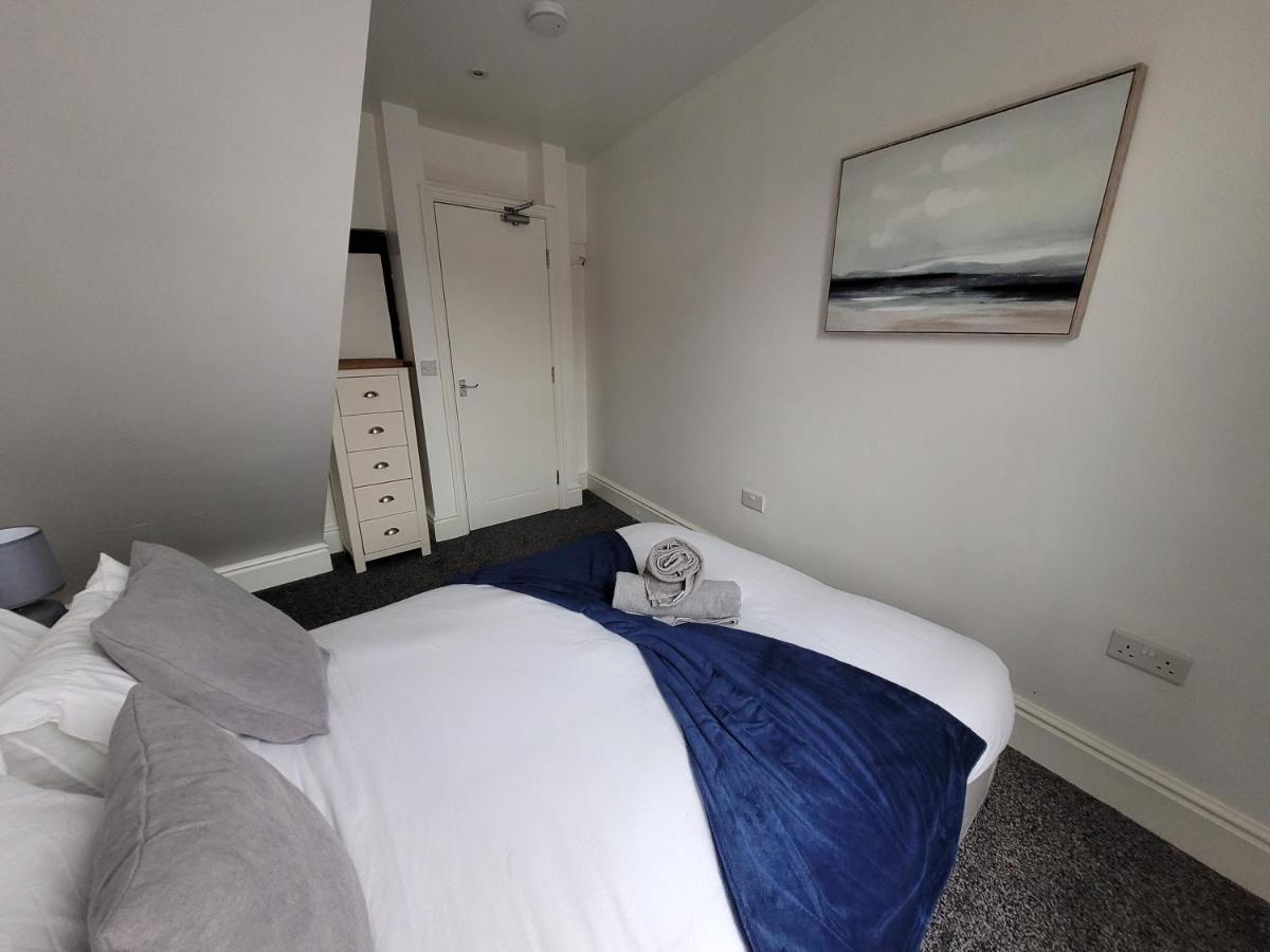 City Centre Wallgate Apartments- Step Back Into Roman History Colchester Eksteriør billede