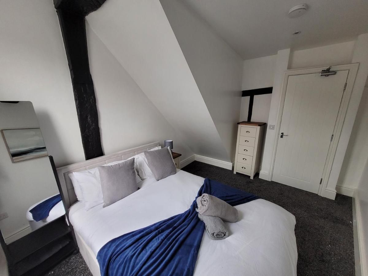 City Centre Wallgate Apartments- Step Back Into Roman History Colchester Eksteriør billede