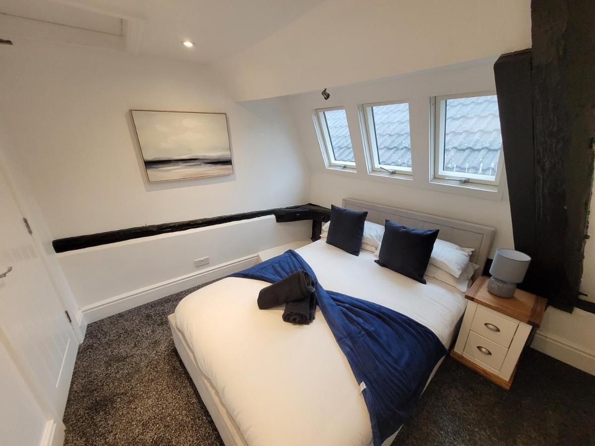 City Centre Wallgate Apartments- Step Back Into Roman History Colchester Eksteriør billede