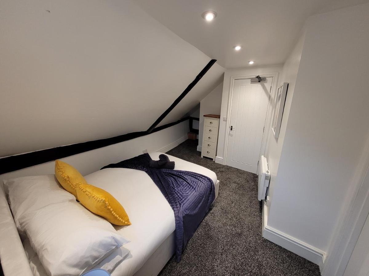 City Centre Wallgate Apartments- Step Back Into Roman History Colchester Eksteriør billede
