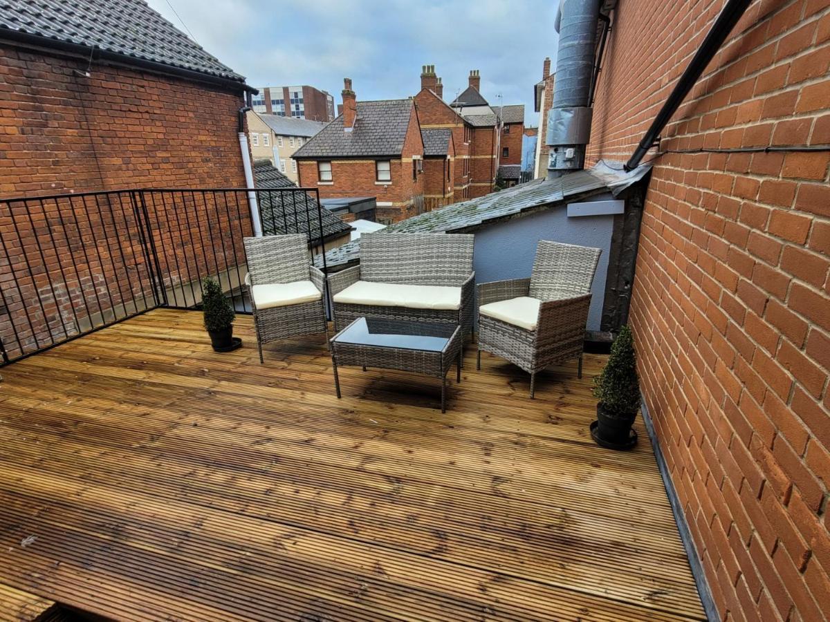 City Centre Wallgate Apartments- Step Back Into Roman History Colchester Eksteriør billede