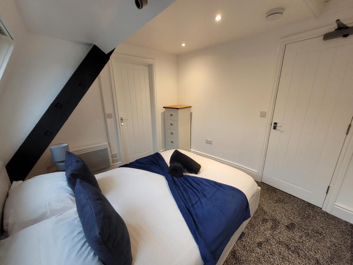 City Centre Wallgate Apartments- Step Back Into Roman History Colchester Eksteriør billede