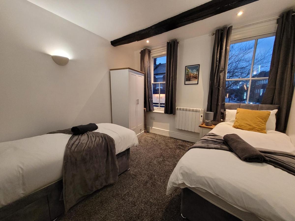 City Centre Wallgate Apartments- Step Back Into Roman History Colchester Eksteriør billede