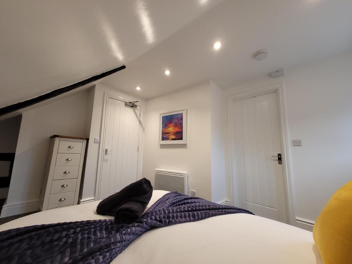 City Centre Wallgate Apartments- Step Back Into Roman History Colchester Eksteriør billede