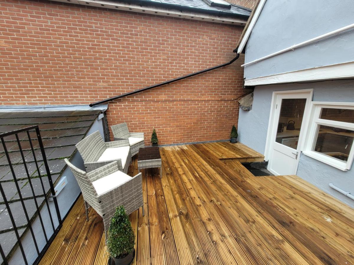 City Centre Wallgate Apartments- Step Back Into Roman History Colchester Eksteriør billede