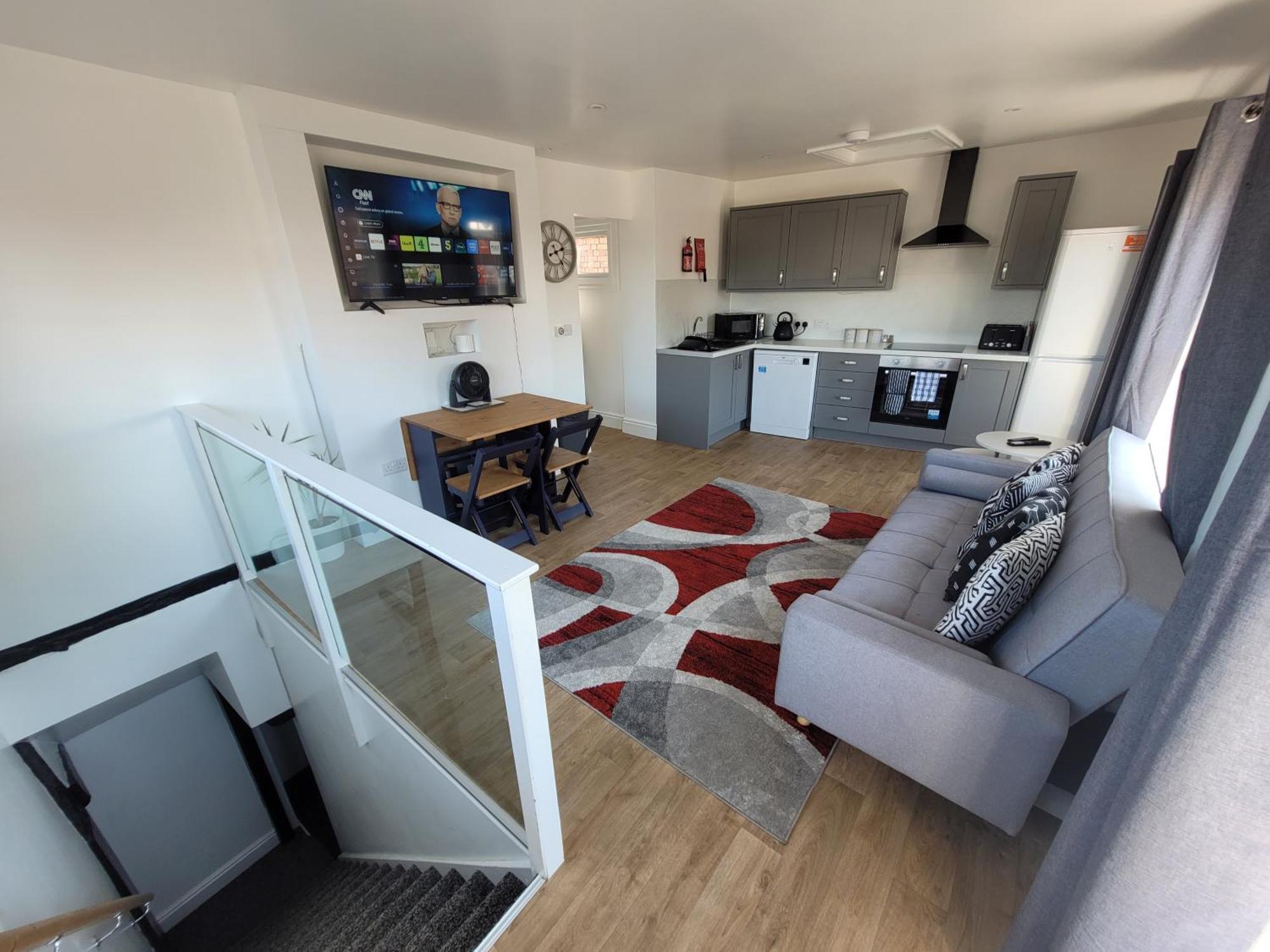 City Centre Wallgate Apartments- Step Back Into Roman History Colchester Eksteriør billede