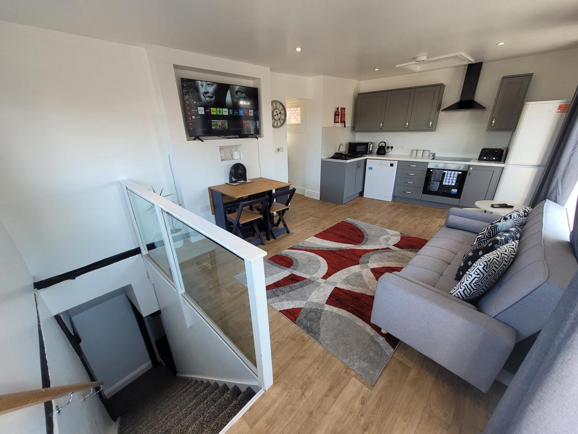 City Centre Wallgate Apartments- Step Back Into Roman History Colchester Eksteriør billede