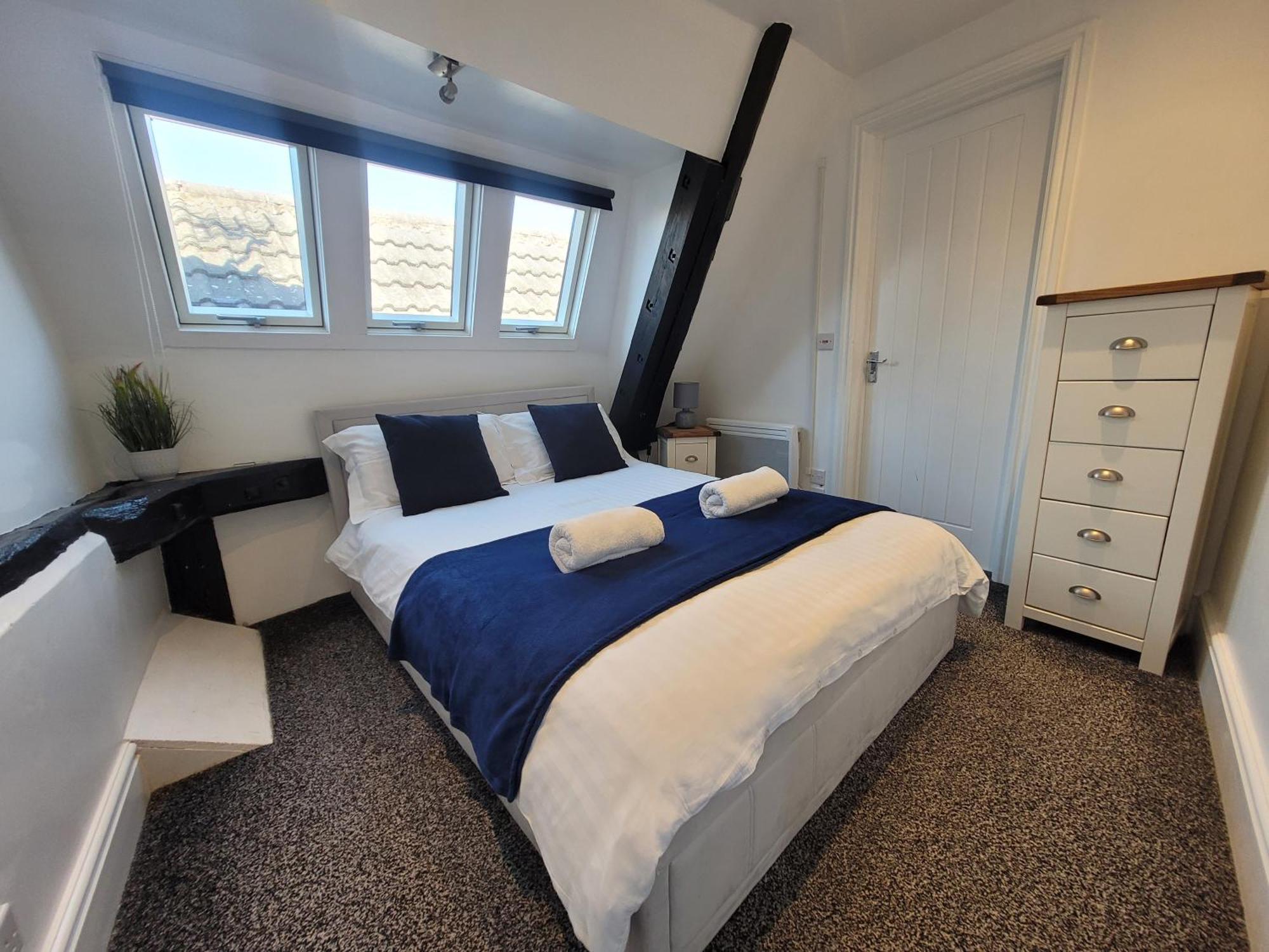 City Centre Wallgate Apartments- Step Back Into Roman History Colchester Eksteriør billede