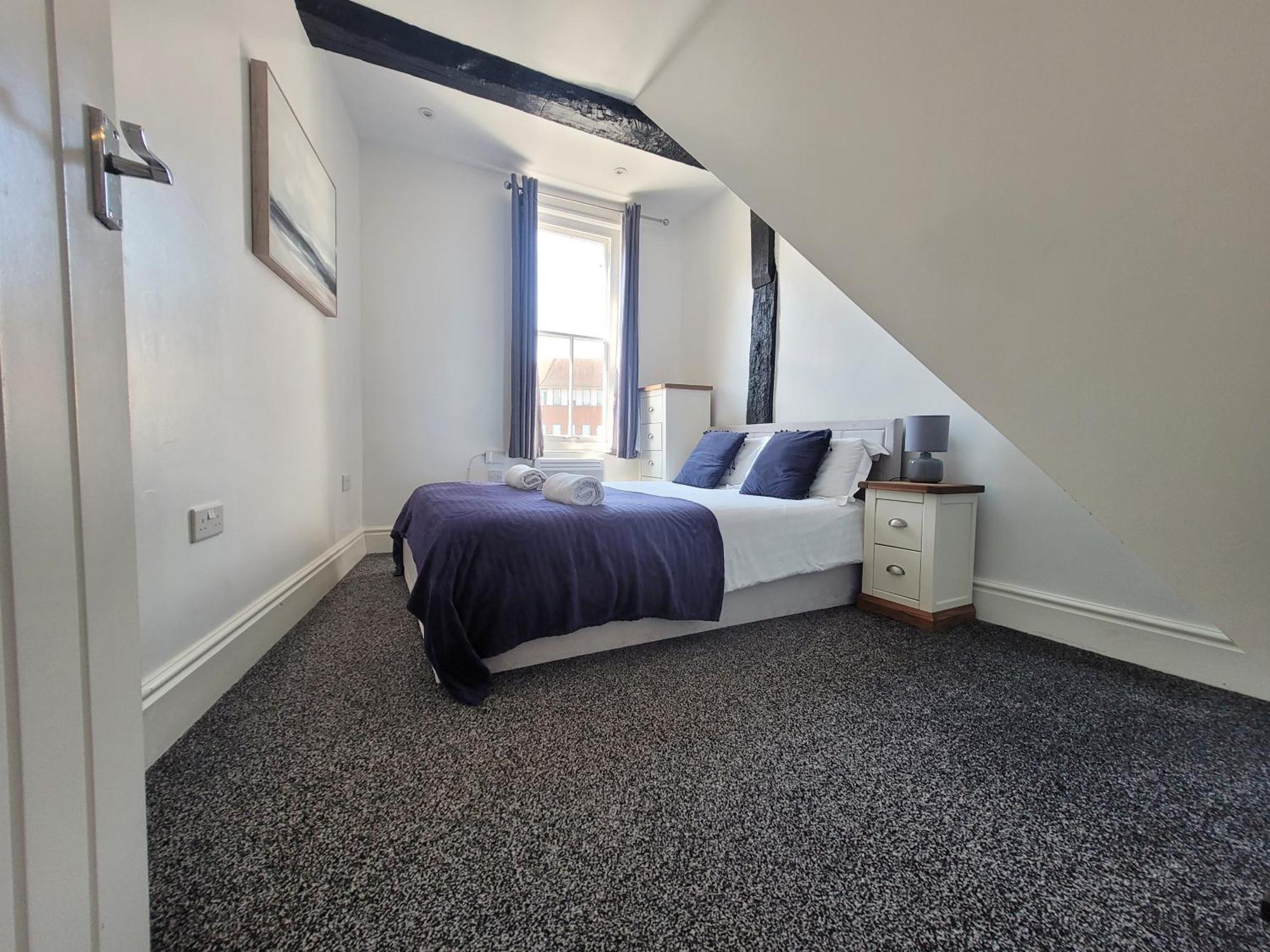 City Centre Wallgate Apartments- Step Back Into Roman History Colchester Eksteriør billede