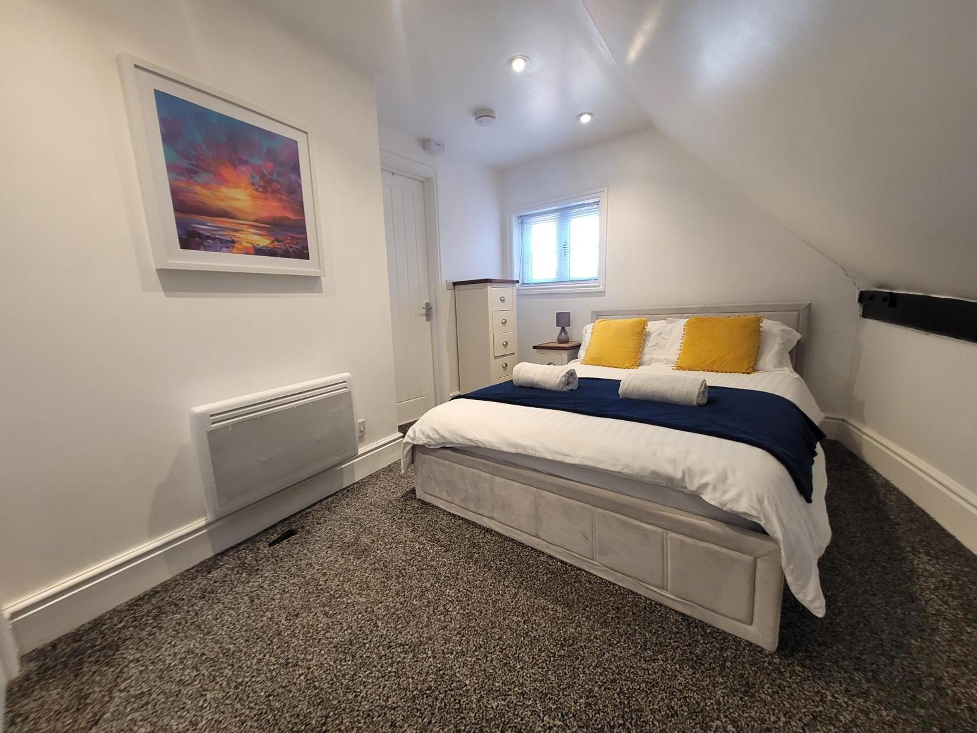 City Centre Wallgate Apartments- Step Back Into Roman History Colchester Eksteriør billede