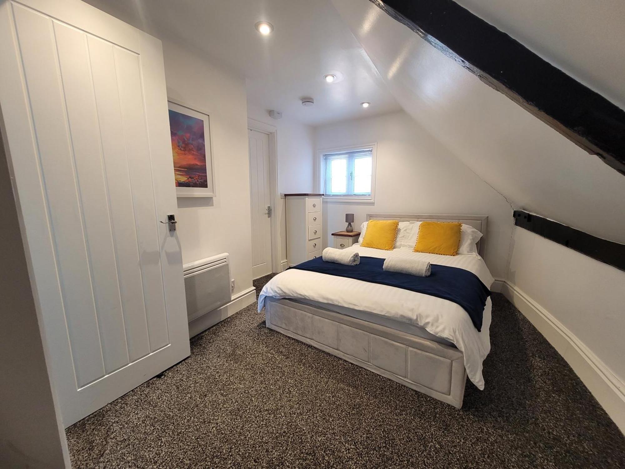 City Centre Wallgate Apartments- Step Back Into Roman History Colchester Eksteriør billede