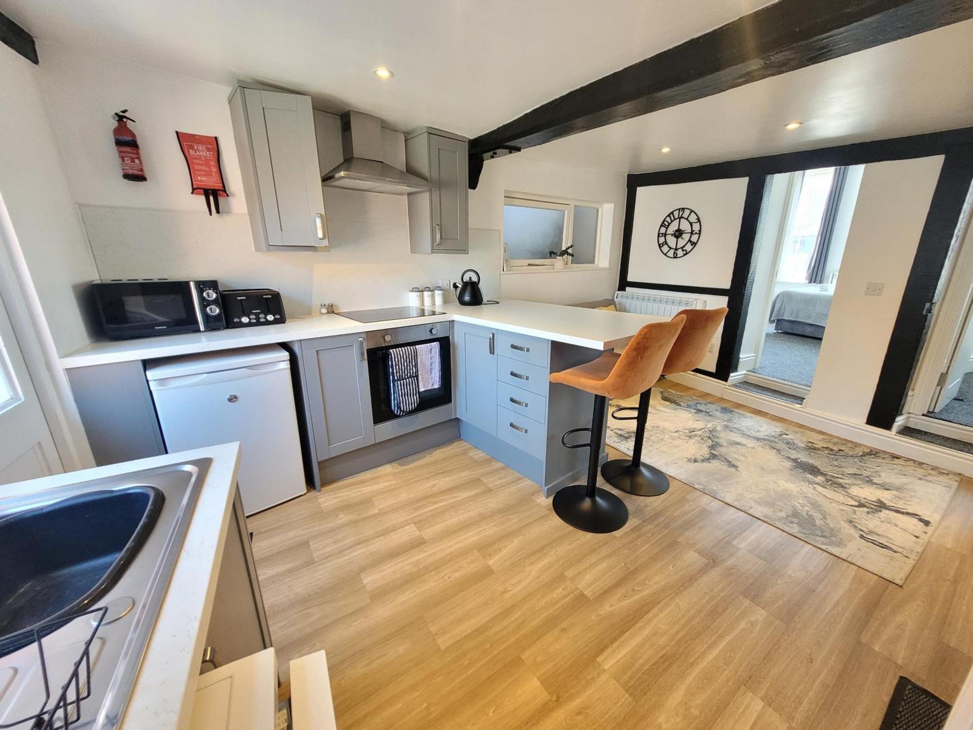 City Centre Wallgate Apartments- Step Back Into Roman History Colchester Eksteriør billede