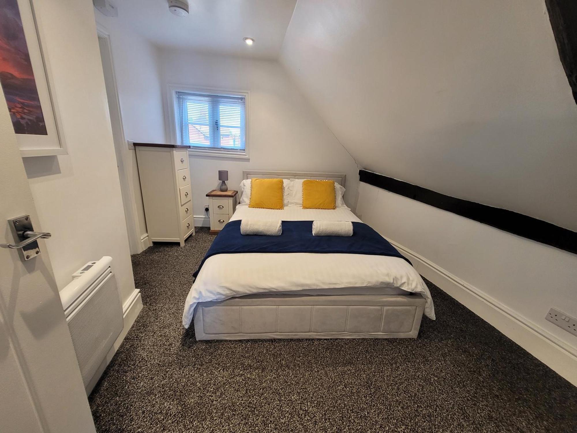 City Centre Wallgate Apartments- Step Back Into Roman History Colchester Eksteriør billede