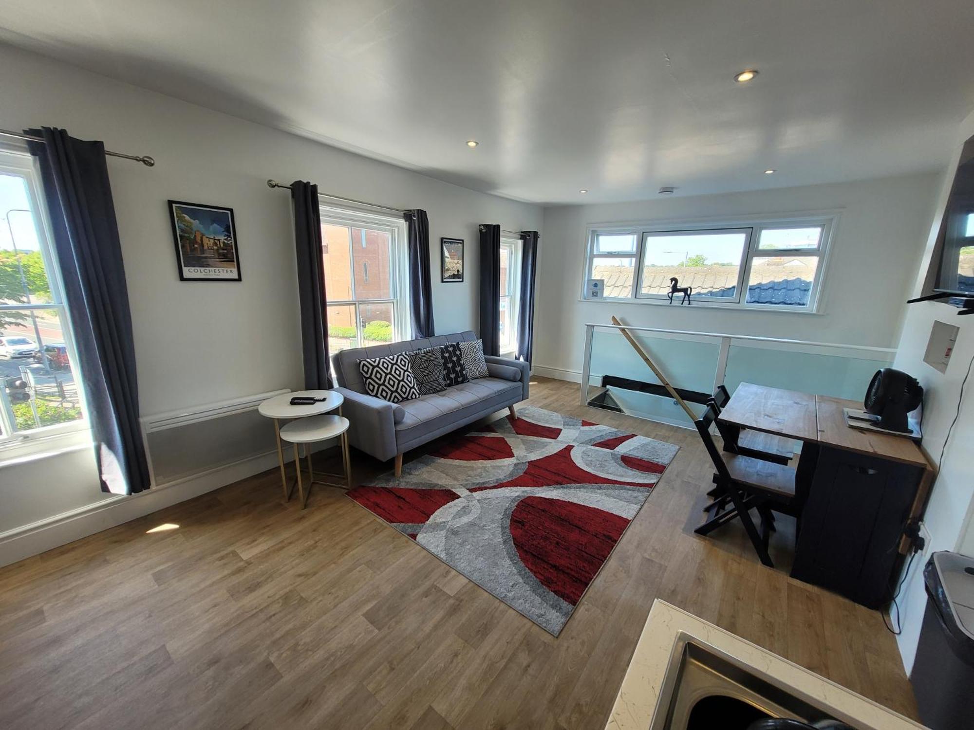 City Centre Wallgate Apartments- Step Back Into Roman History Colchester Eksteriør billede