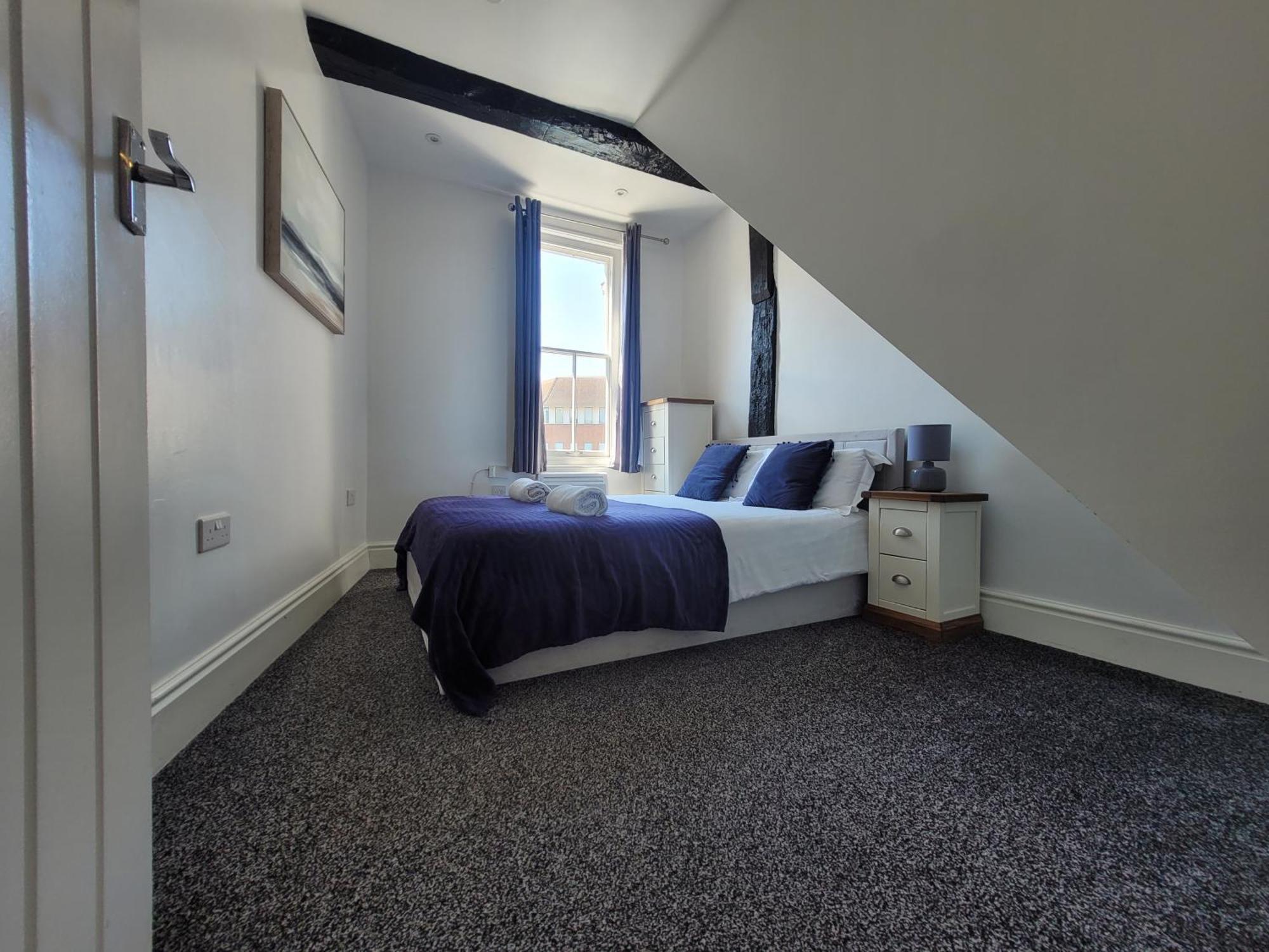 City Centre Wallgate Apartments- Step Back Into Roman History Colchester Eksteriør billede